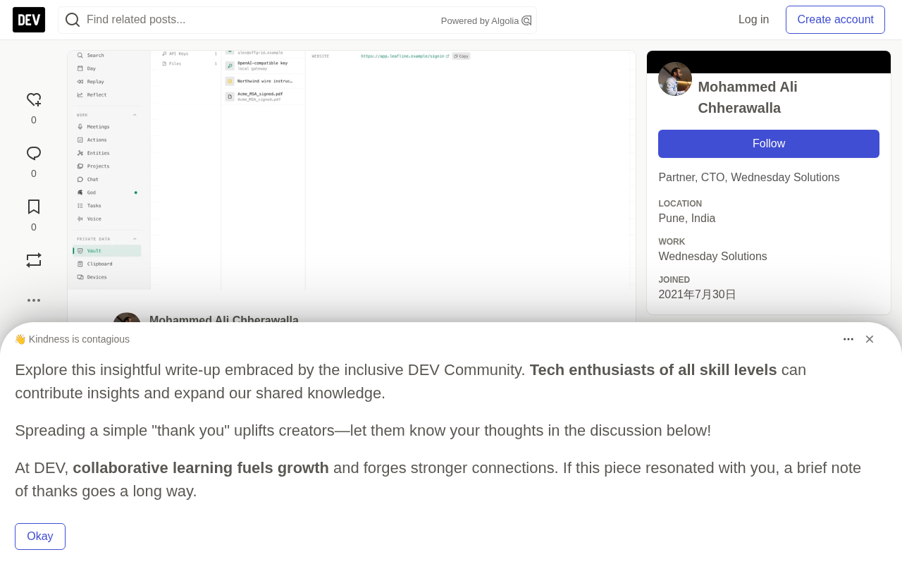 Complete Guide to Importing Passwords and Secure Notes into Off Grid AI