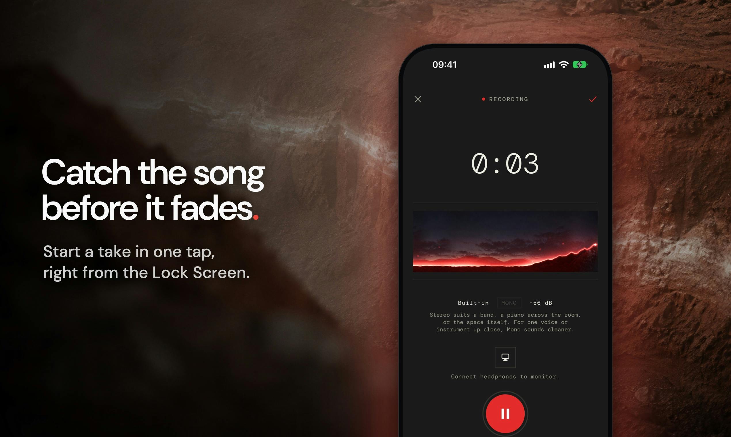 Music Dawn: One-Tap Recording That Makes Every Musical Idea Sound Finished