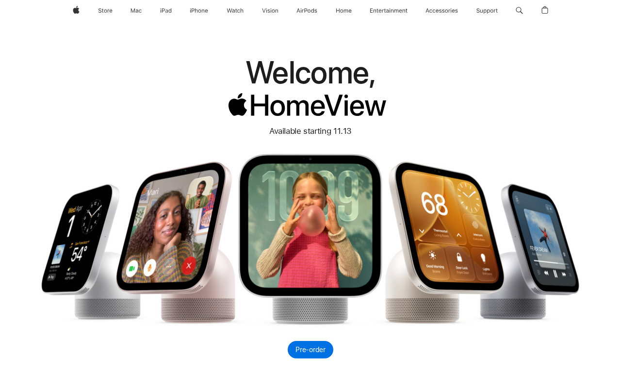 Apple HomeView Leak: A New Smart Home Entry Point Emerges