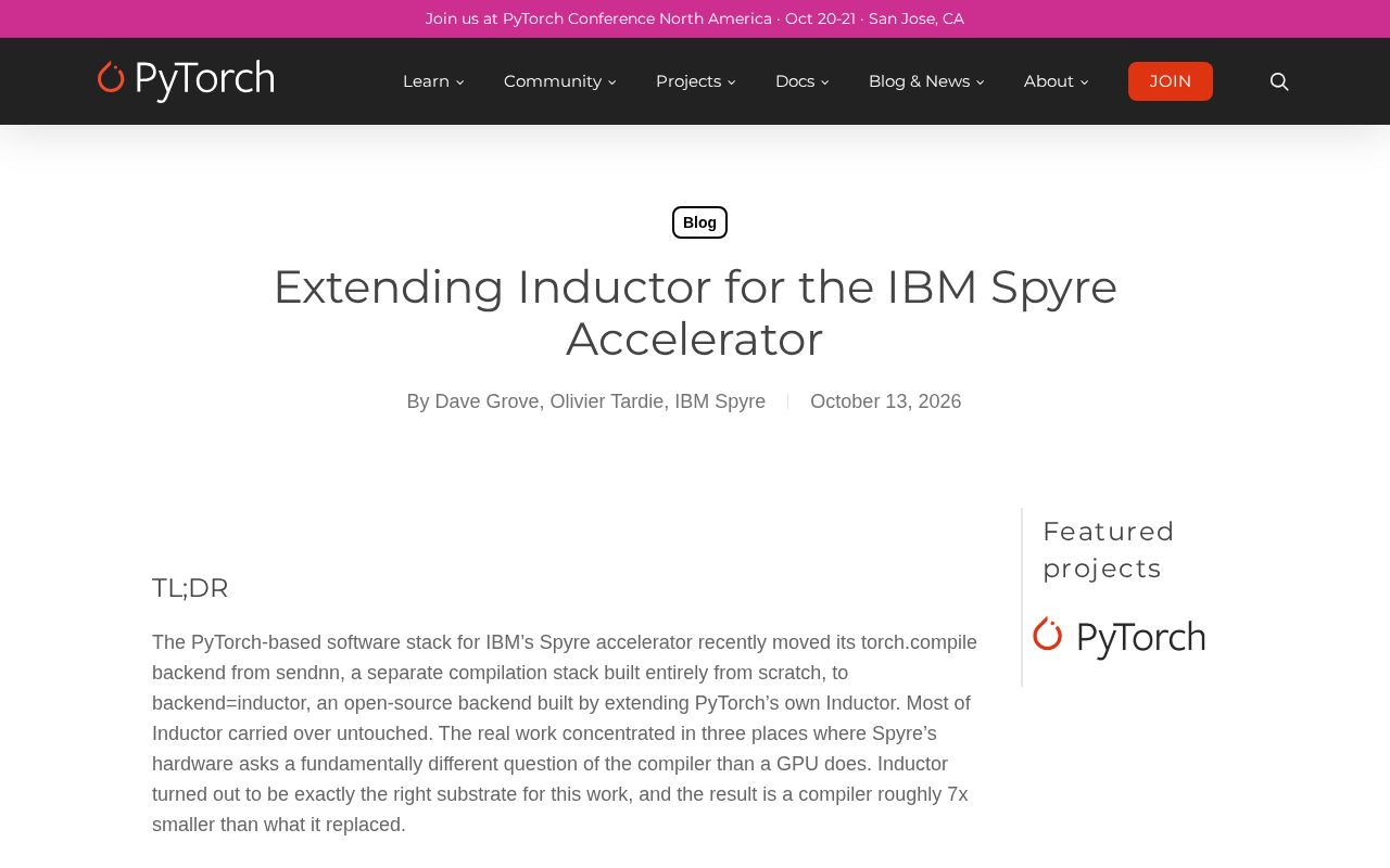 Why Did the IBM Spyre Accelerator Abandon Its In-House Compiler Stack for PyTorch Inductor?
