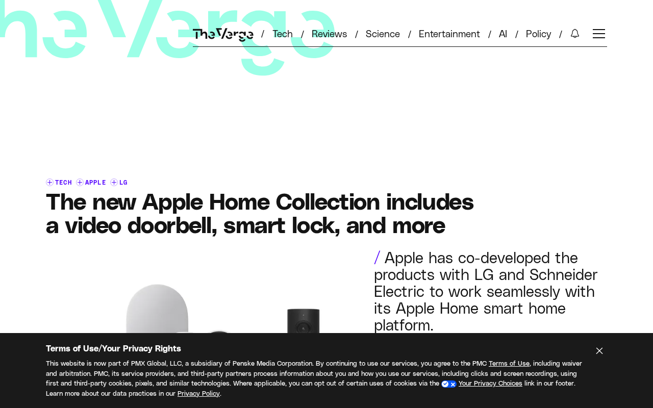 Apple Home Collection Launches: A Smart Home Starter Kit Arrives
