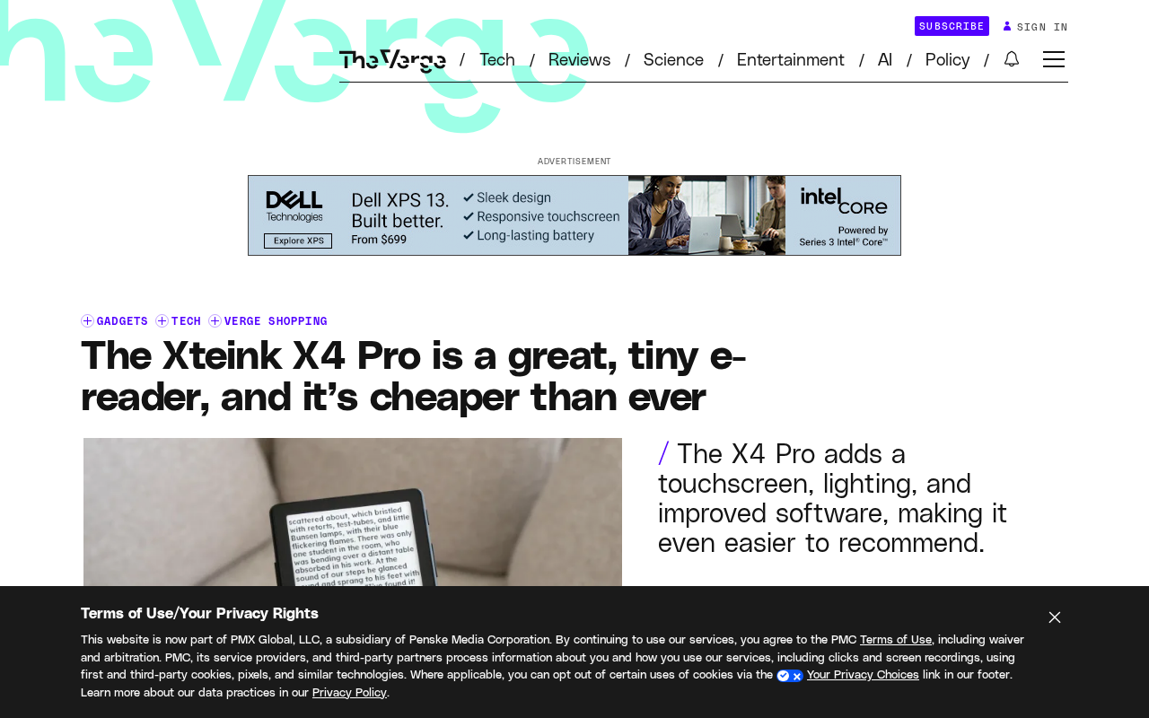 Xteink X4 Pro 评测:口袋里的迷你电纸书,价格更亲民