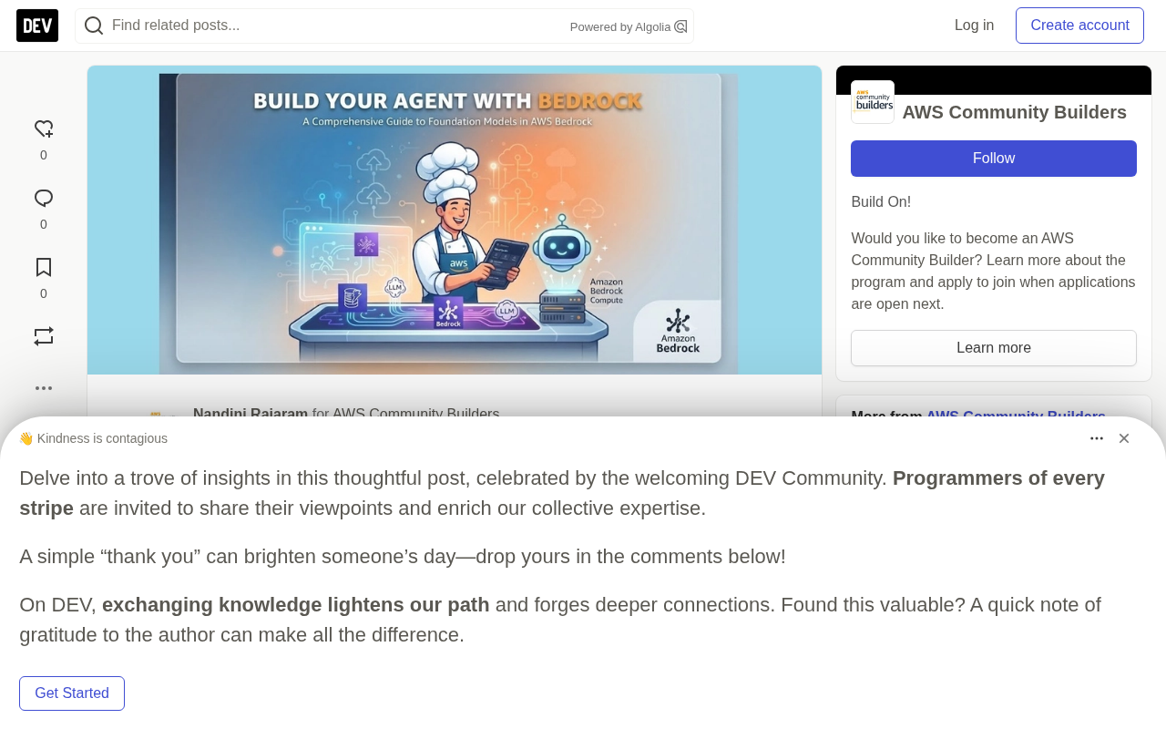 SageMaker AI 笔记本上手:Strands Agents 构建智能体教程
