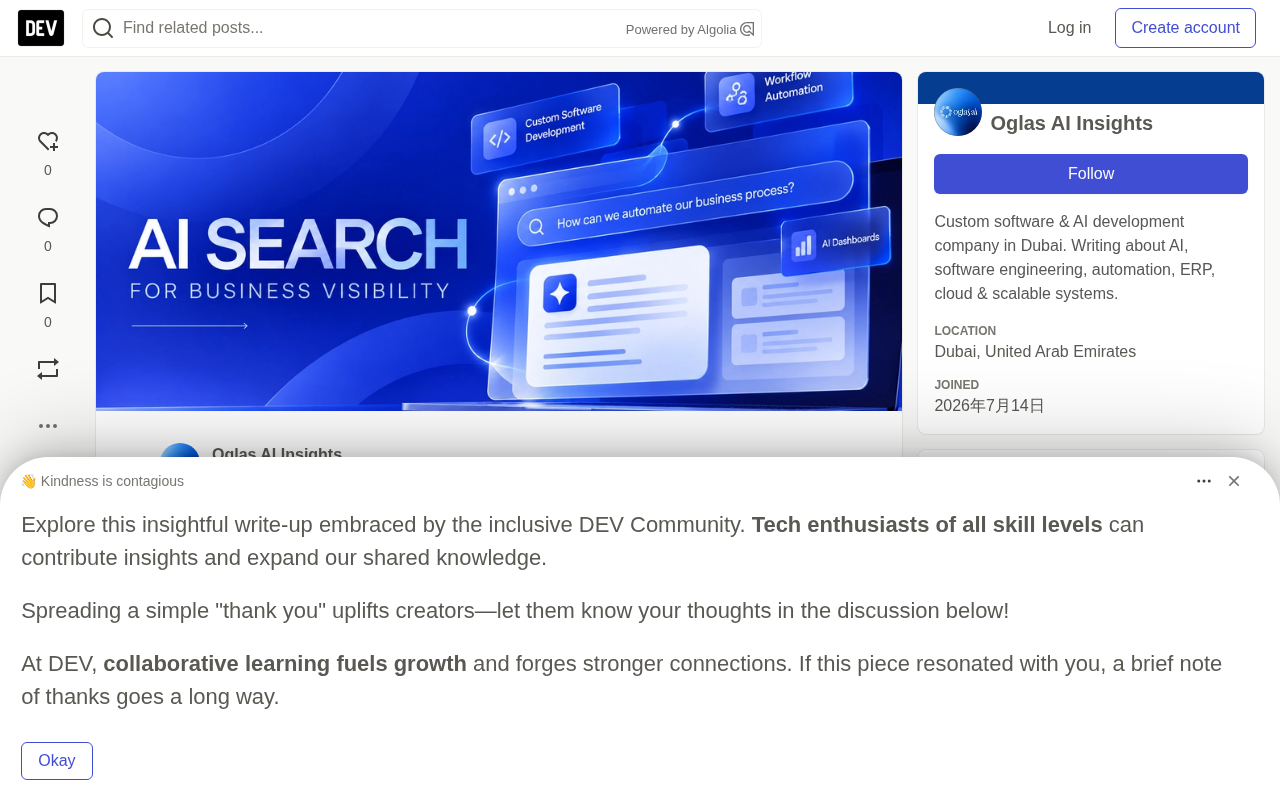 AI Search Optimization in Practice: Making AI Engines Understand Your Business Expertise