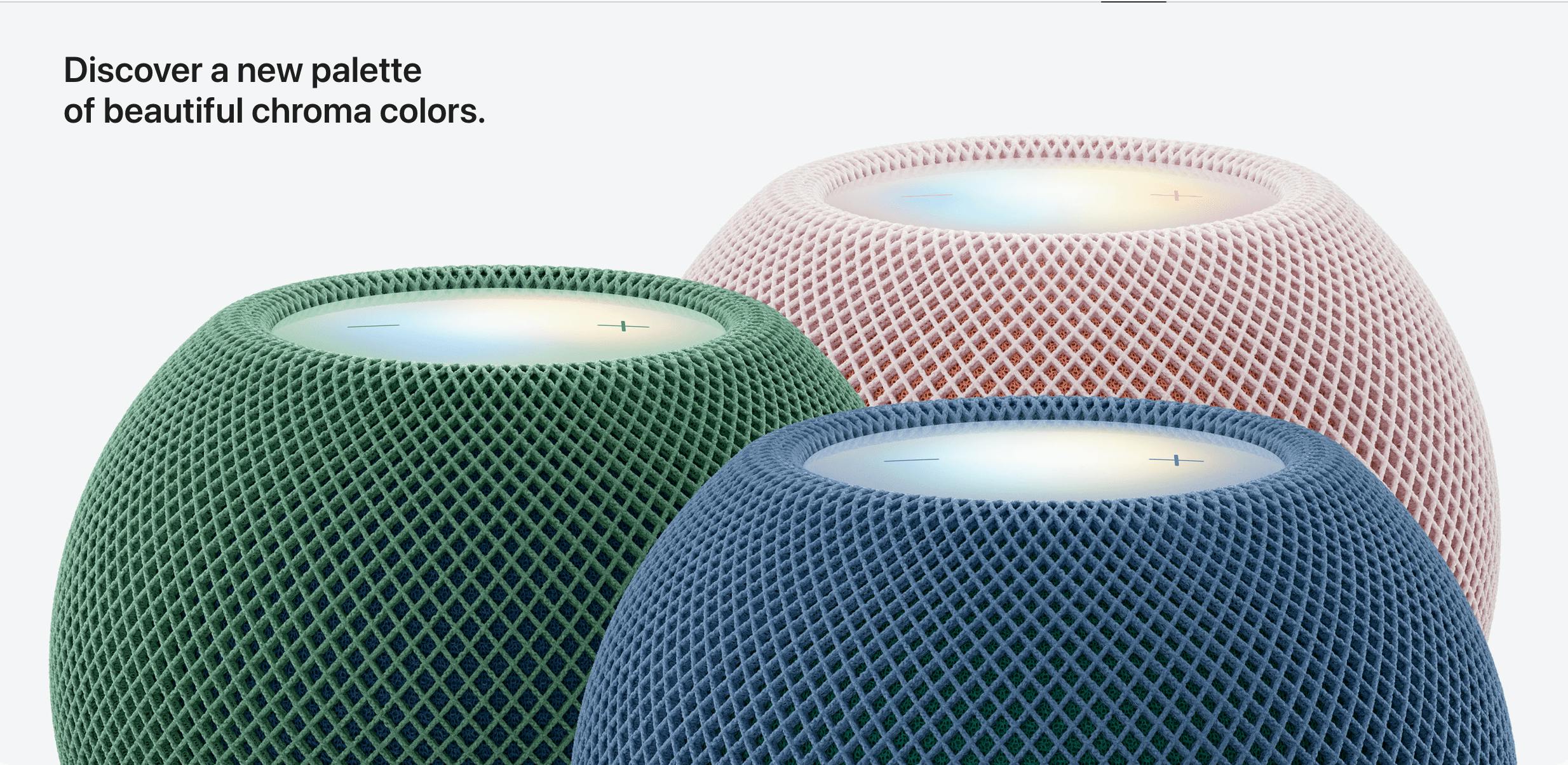 Apple HomePod mini 2 Launches: The Mini Smart Speaker Built for Siri AI