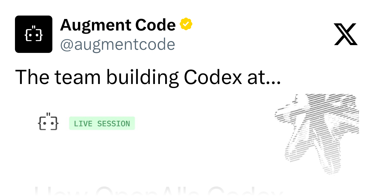 OpenAI Codex Team on How AI Agents Are Reshaping Engineering Organizations