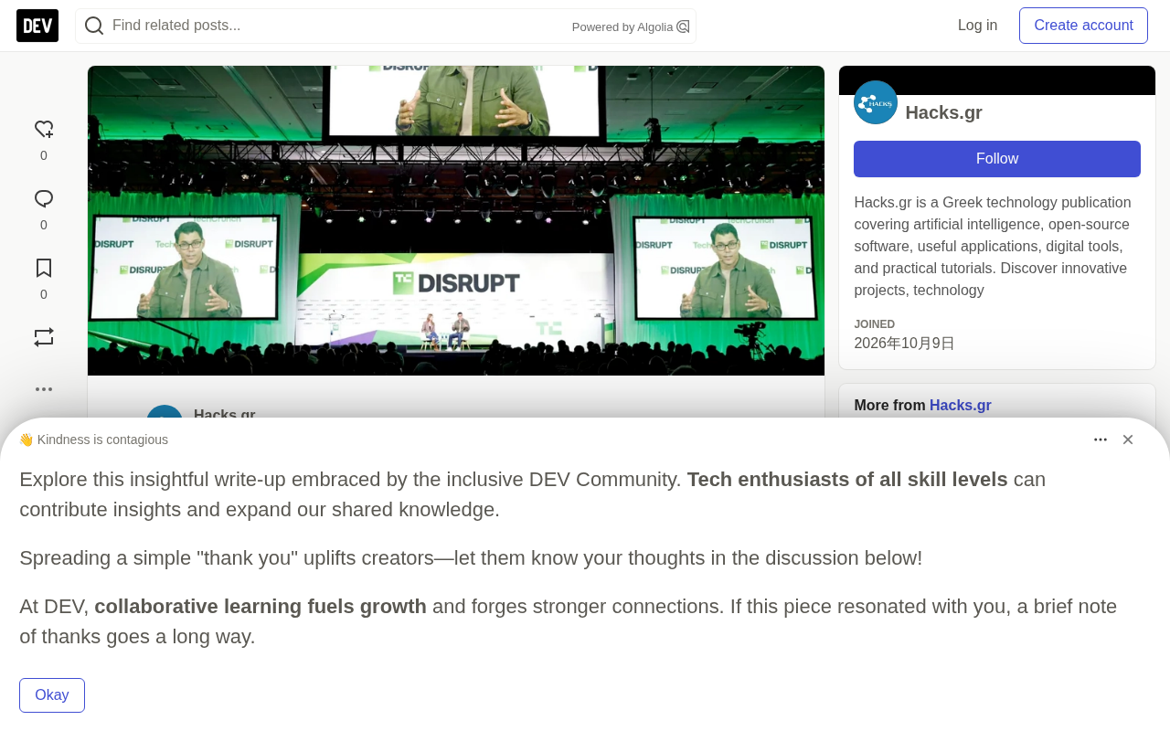 TechCrunch Disrupt 2026第二日:AI与硬件创业浪潮