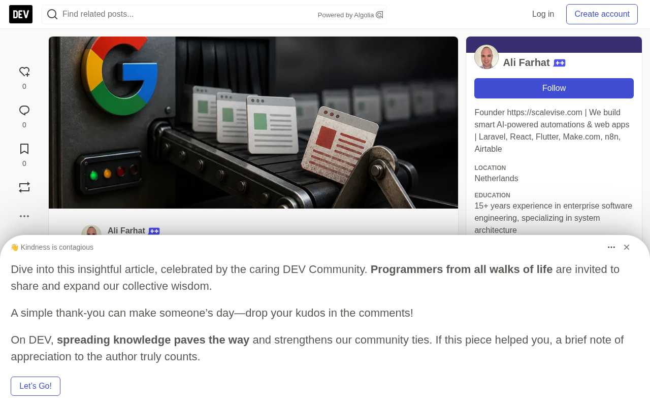 Google September 2026 Spam Update Took Nearly Two Weeks: What Should Site Owners Do?