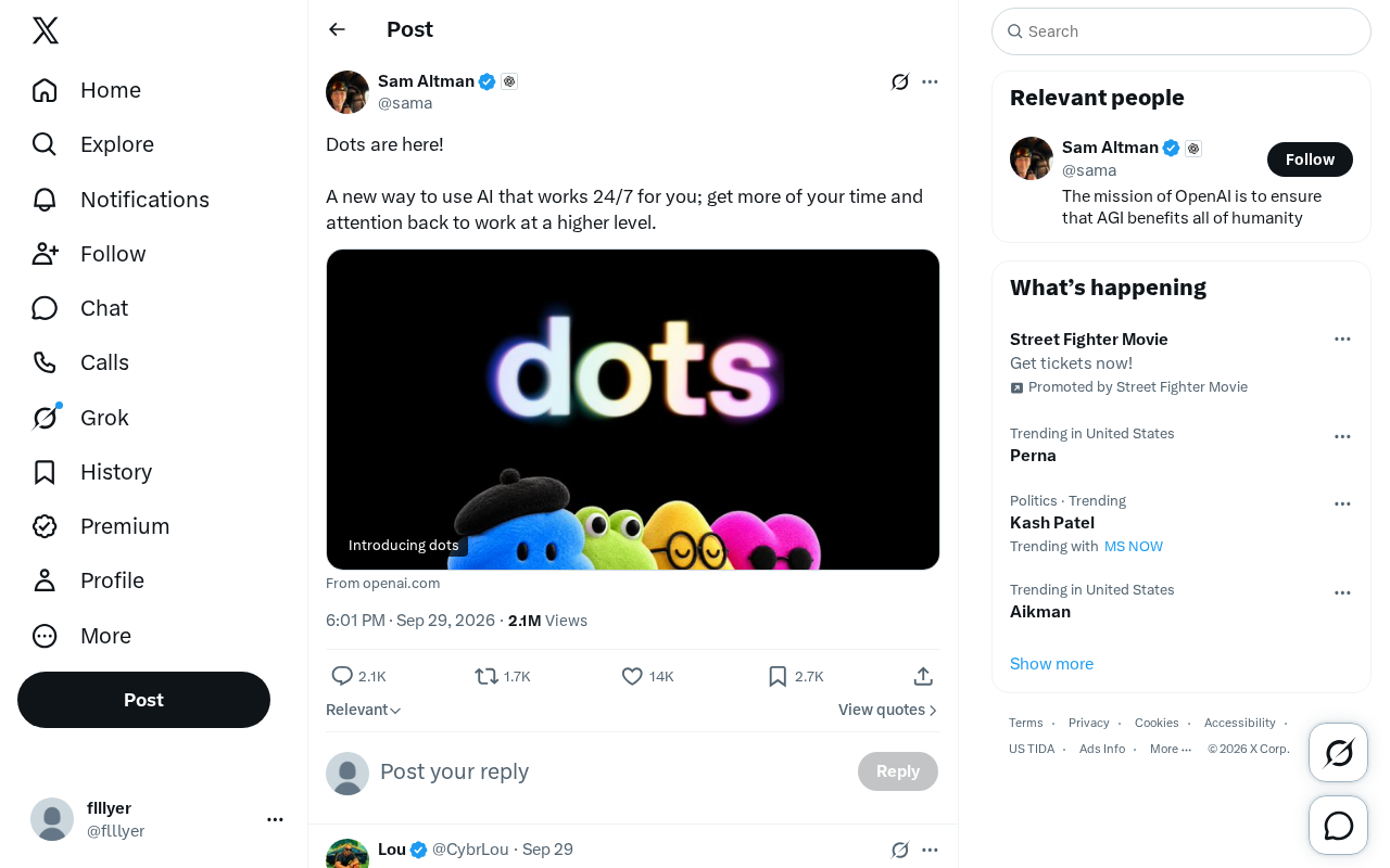Dots Launches an Always-On AI Assistant: Giving You Back Your Time