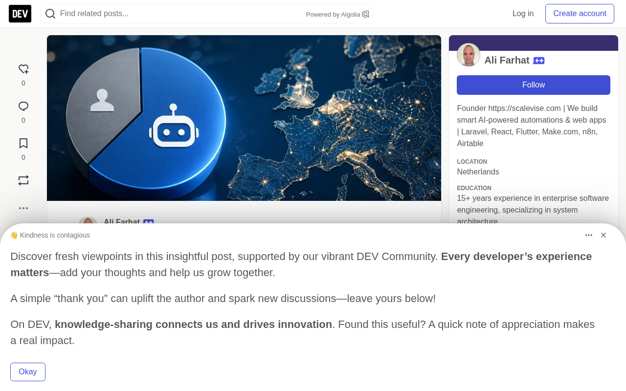 OpenAI数据:AI代理已占欧盟企业输出Token过半