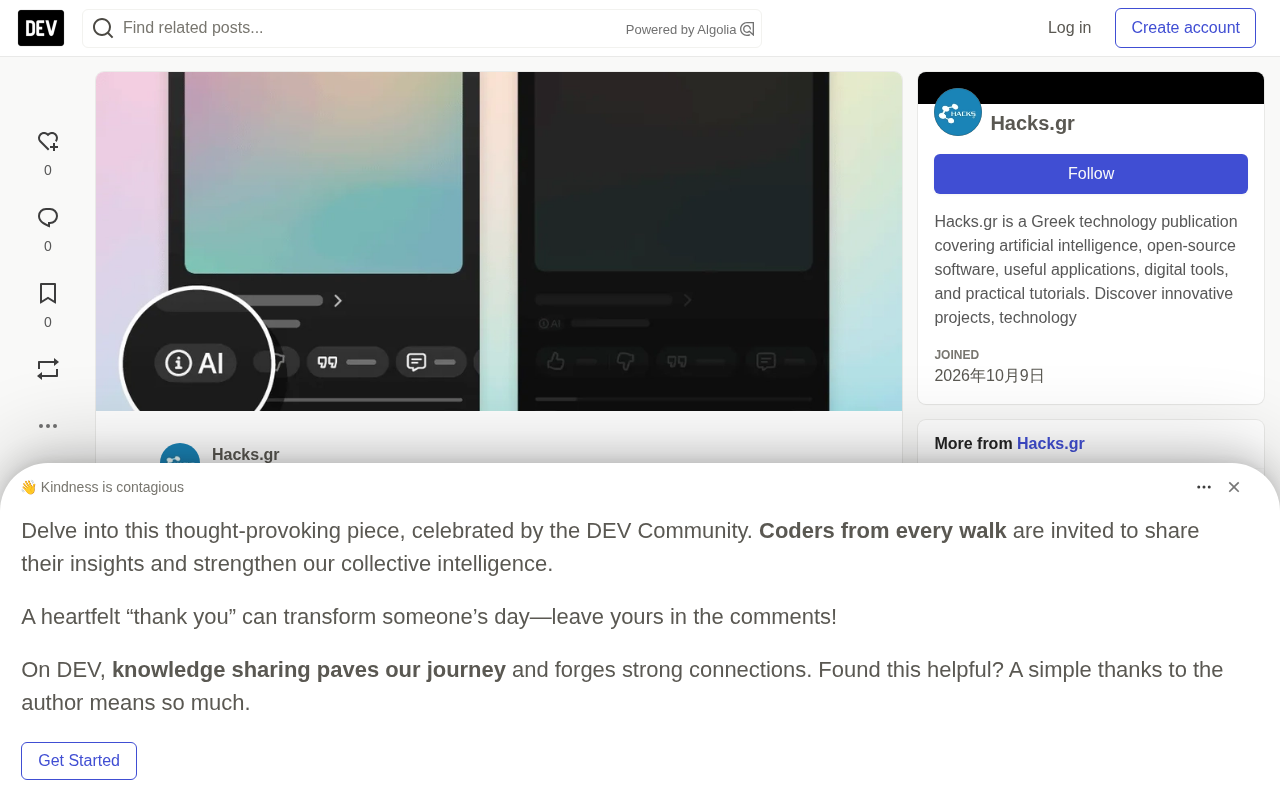 YouTube Music上线AI内容标签:透明标注而非全面禁止