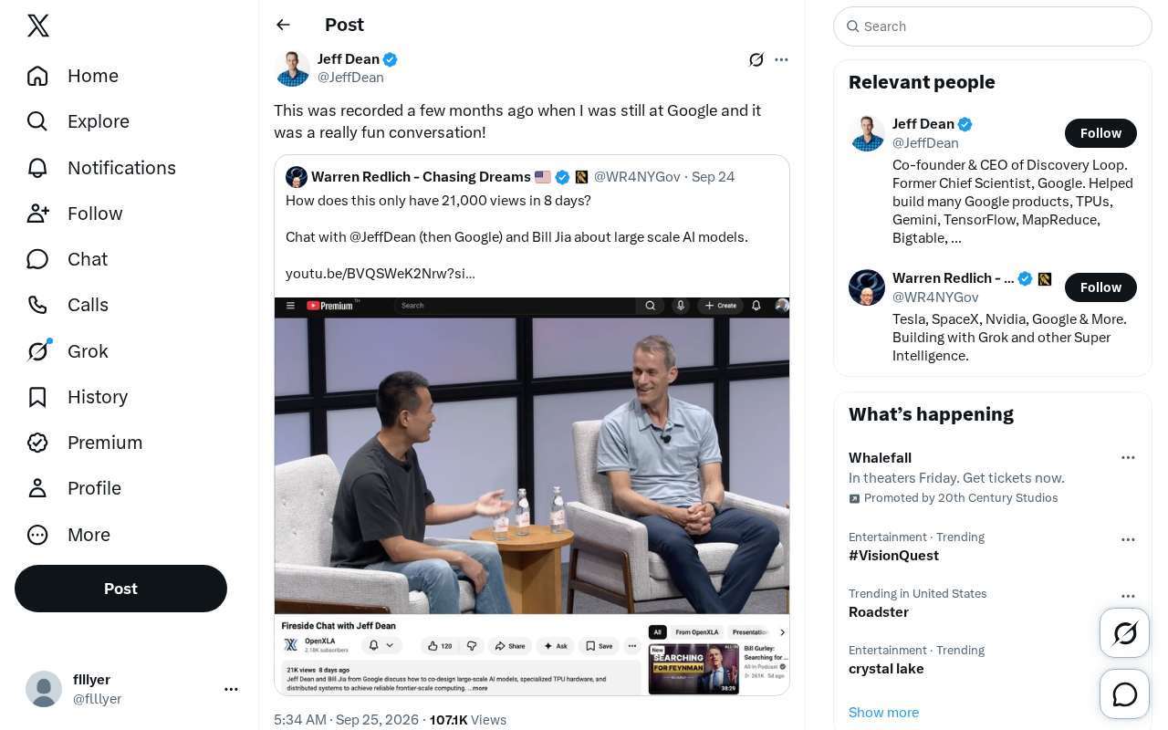 Former Google Researcher Shares: My AI Conversation Record from Inside Google