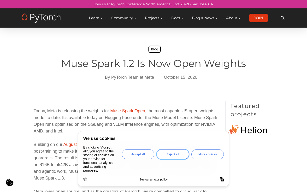 Meta发布Muse Spark开放权重模型