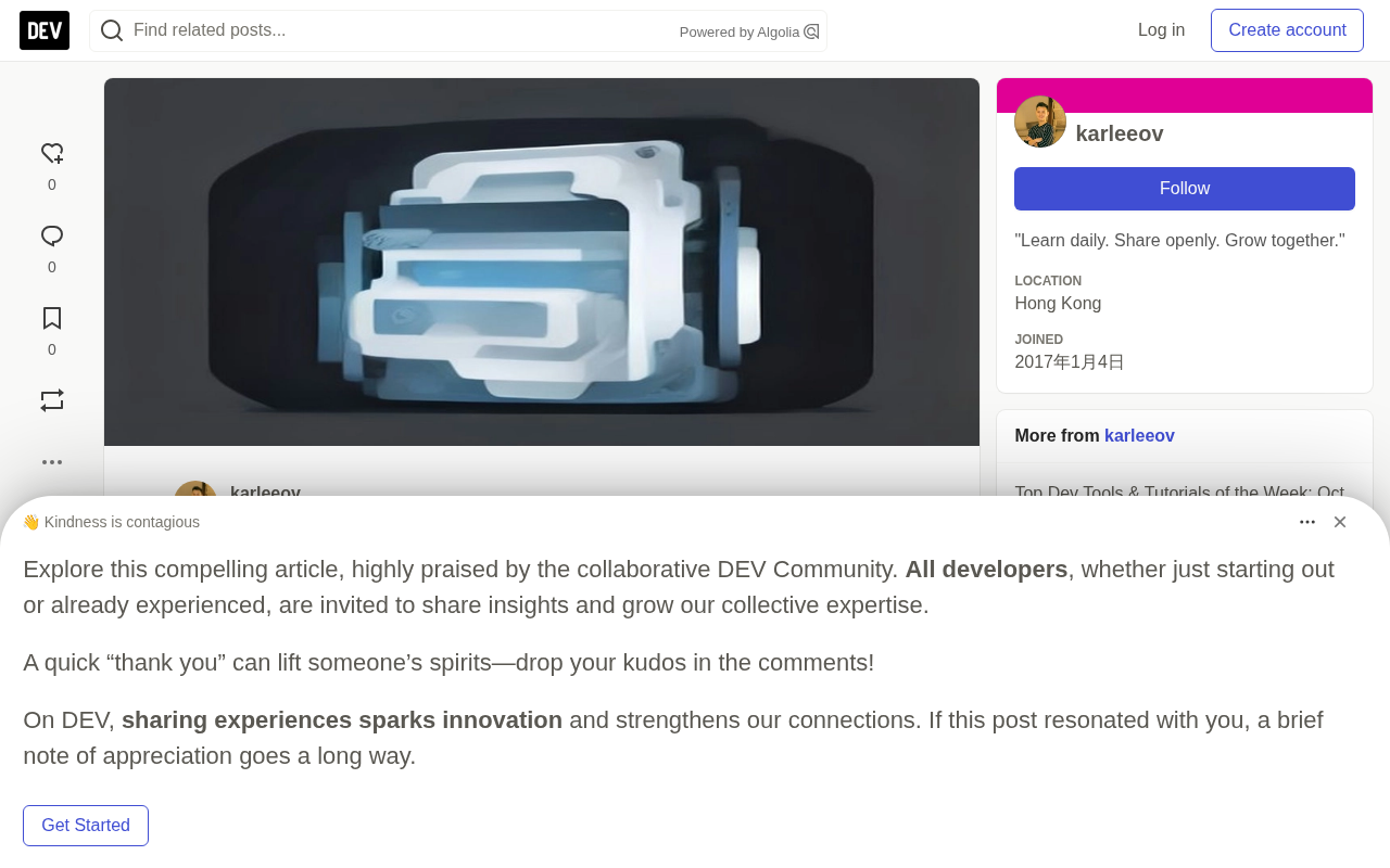 Top 5 Trending Dev Tools This Week: AI Research Platform and ESP32 iPhone Control