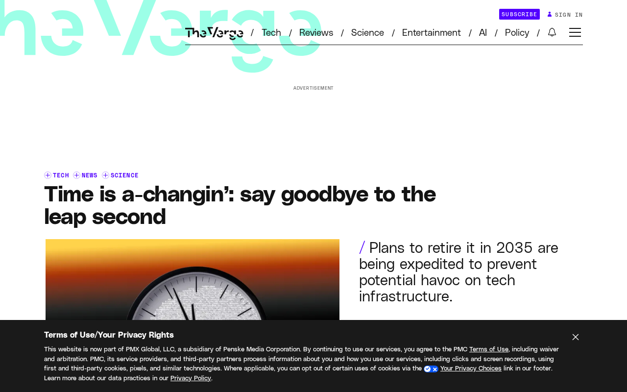 Global Time Says Goodbye to Leap Seconds: Infrastructure Risks and a New Era of Timekeeping