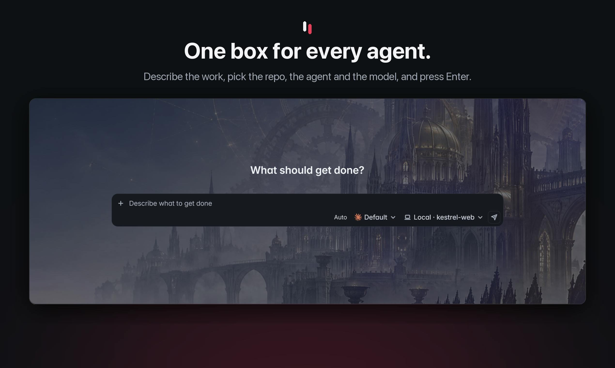 Parallax Product Hunt page