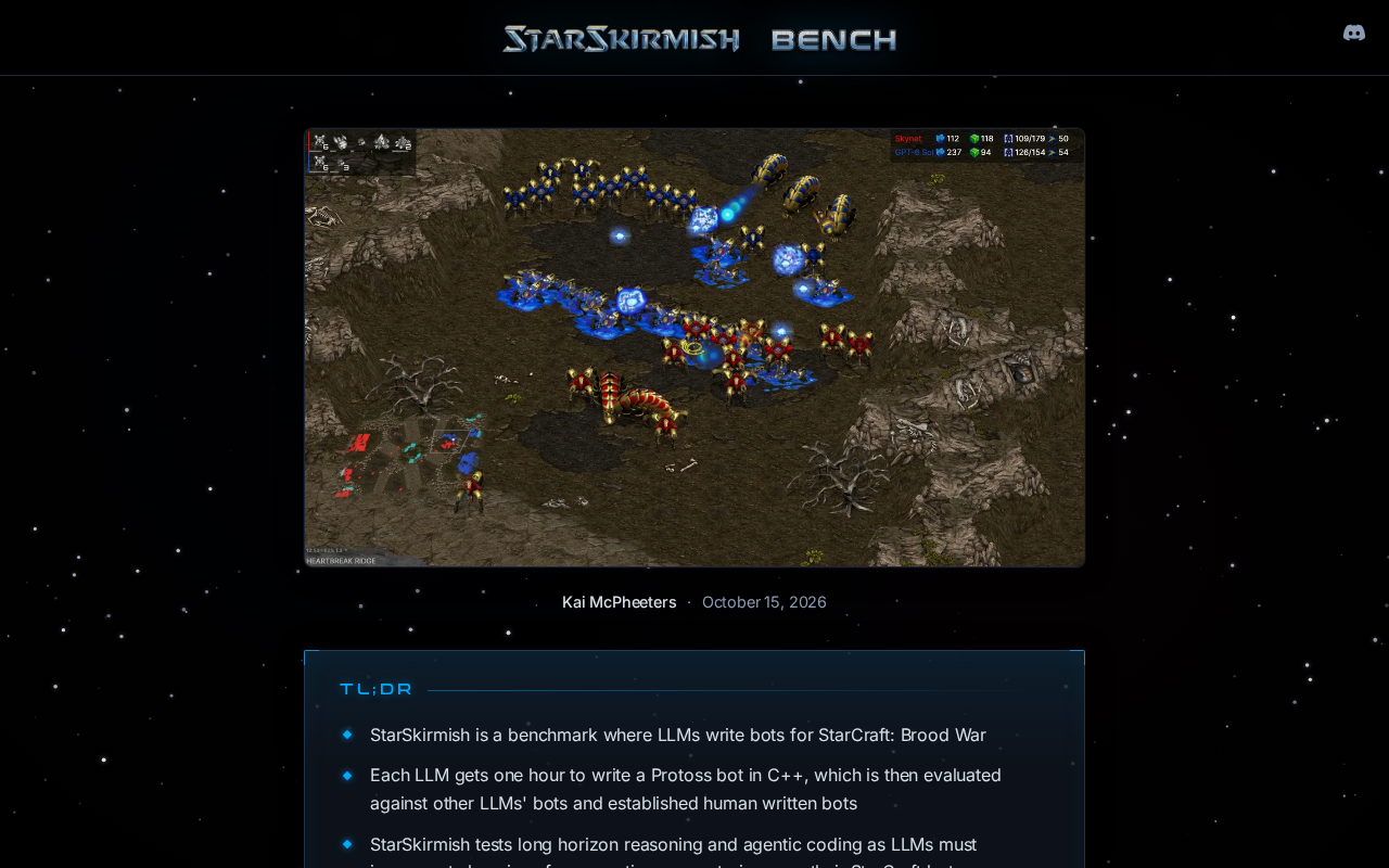 Gemini 4 Argon 玩《星际争霸》:大模型实时策略游戏能力实测