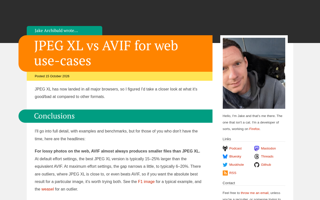 JPEG XL 与 AVIF:Web 场景下谁才是下一代图像格式