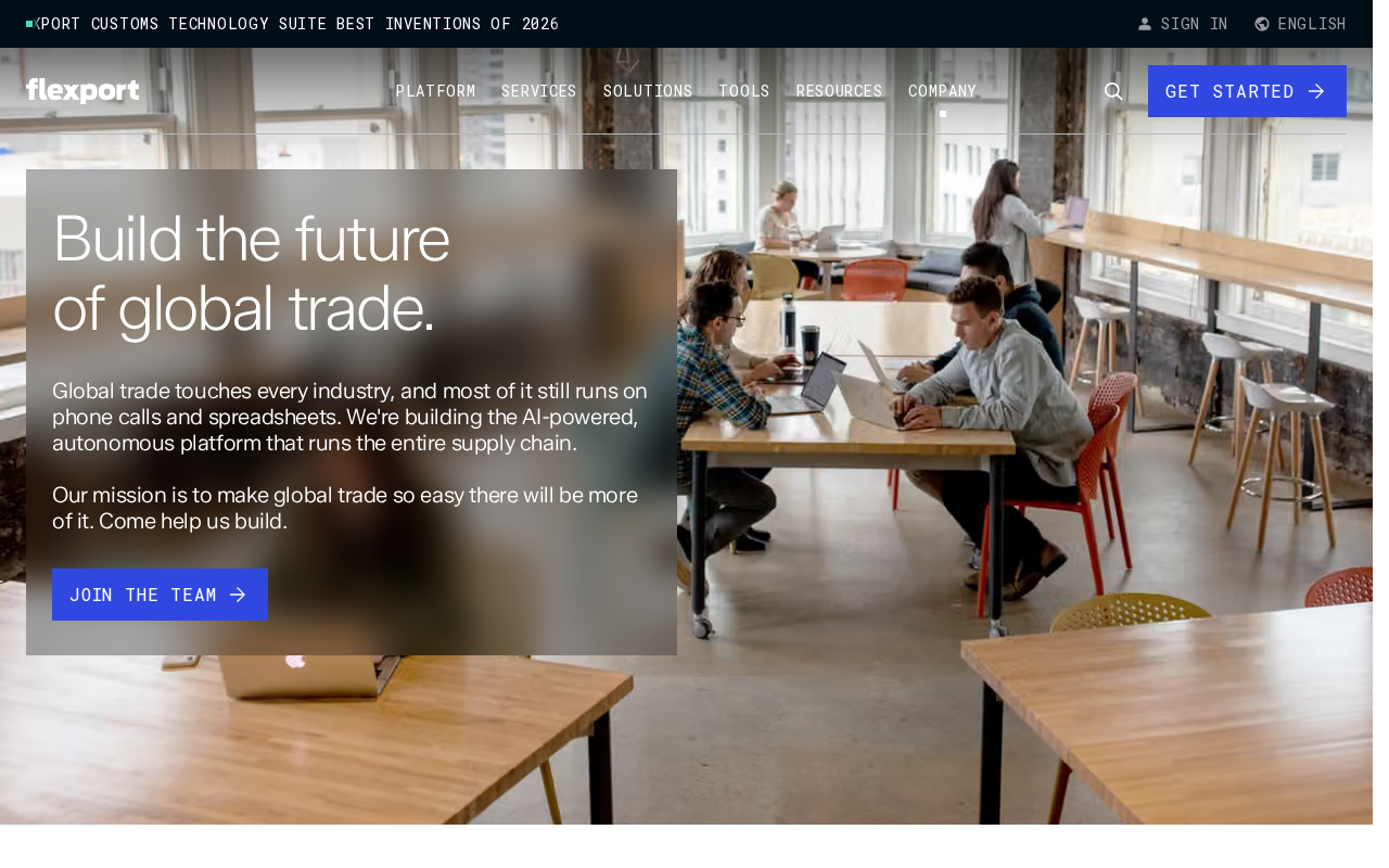 Flexport招聘CEO办公室Biz Ops负责人