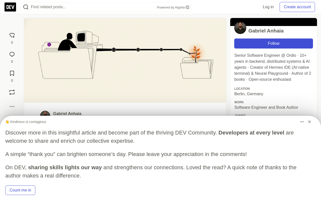 Codex 0.162 Lets Models Create Their Own Git Worktrees—But the Working Directory Stays Put