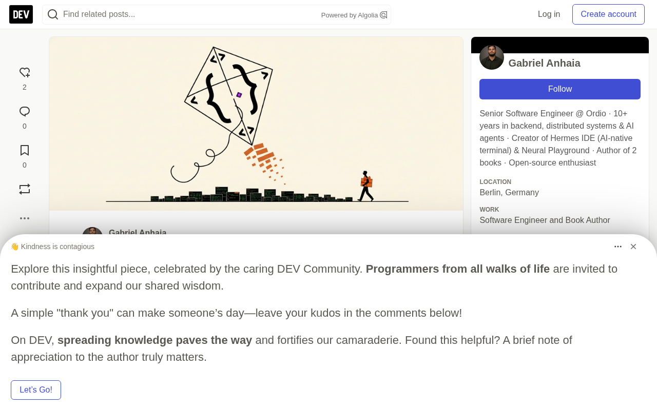 Kite's 500K Developers Wouldn't Pay: A 2022 Farewell Letter Revisited in 2026