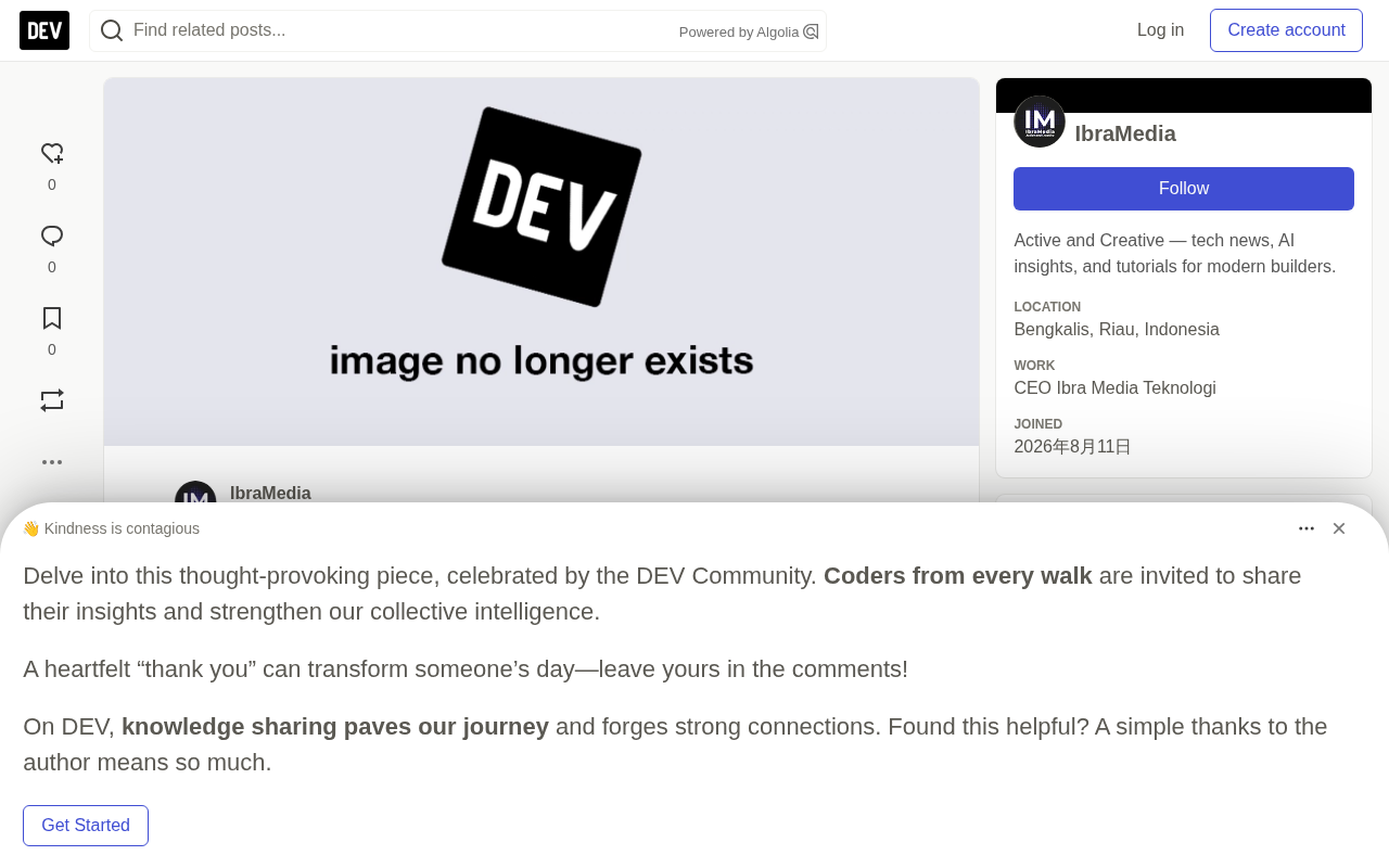 Generative AI for Web Developers: Threat or Opportunity?