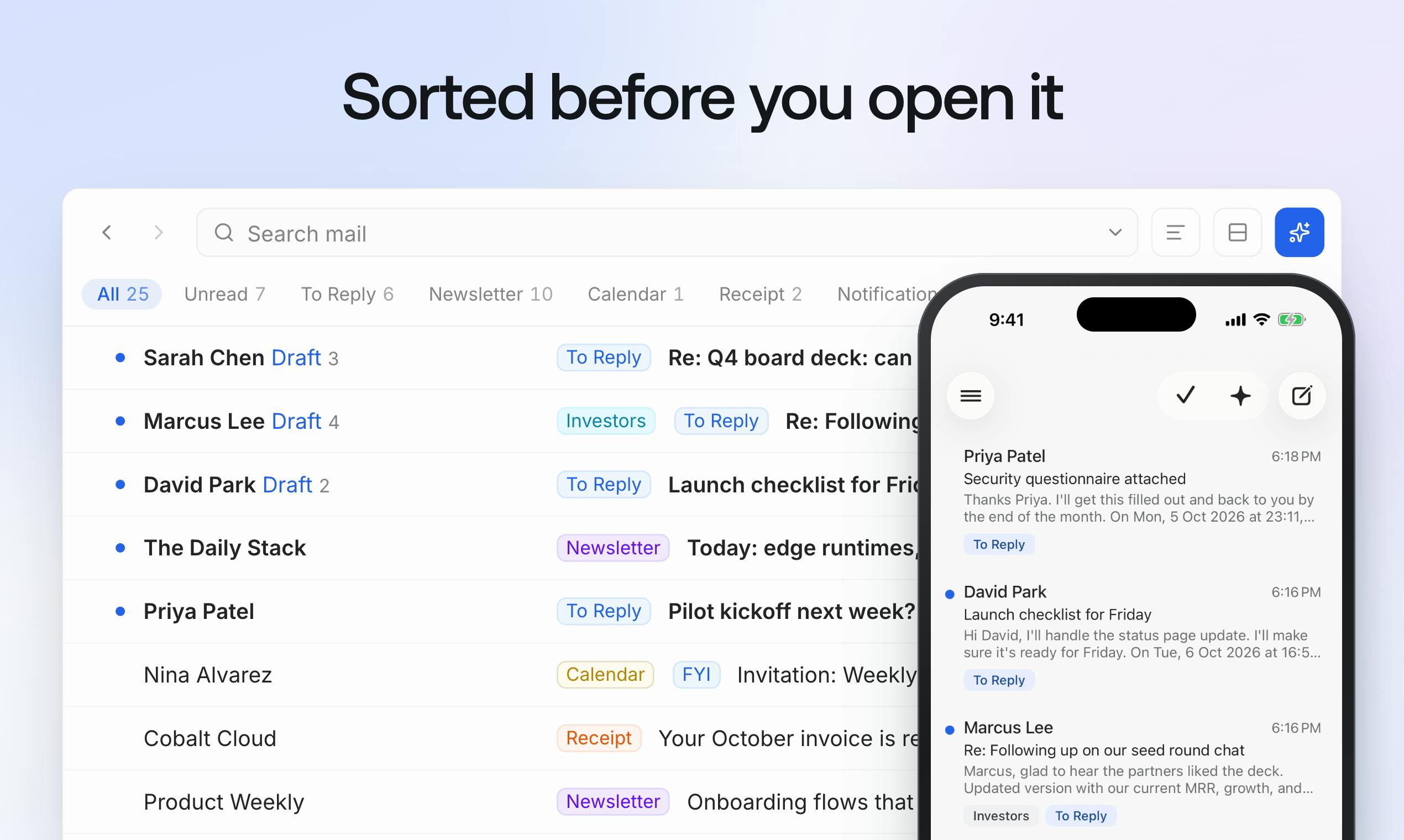 Inbox Zero:开源版Superhuman,AI邮件管理新选择