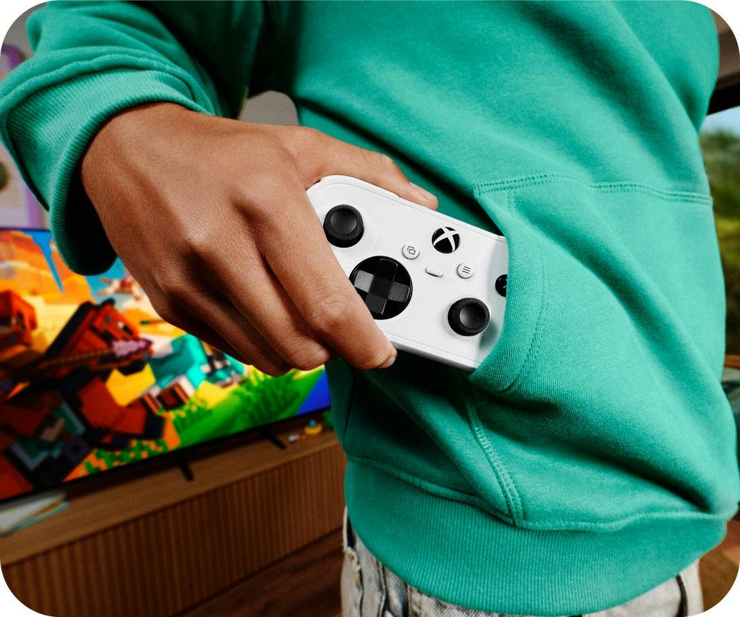 XBOX Nano Released: A Fully-Featured Wireless Controller in Your Pocket