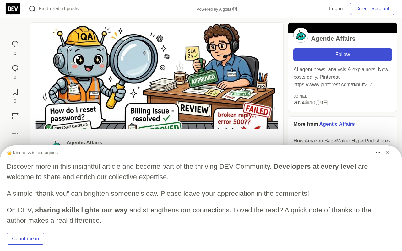 Coinbase Autopilot: Building a Quality Loop for AI Customer Support