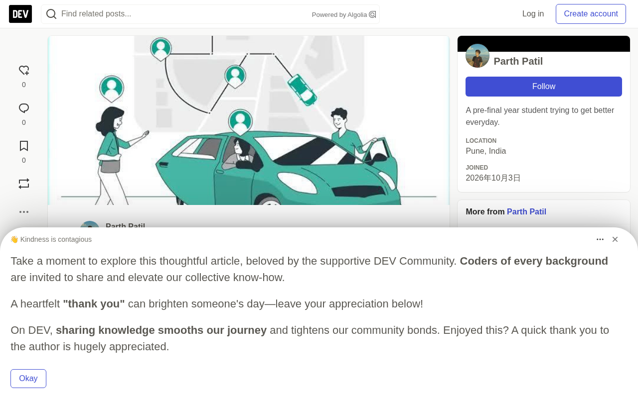 VITRide:Flutter拼车原型与Gemma匹配路线图