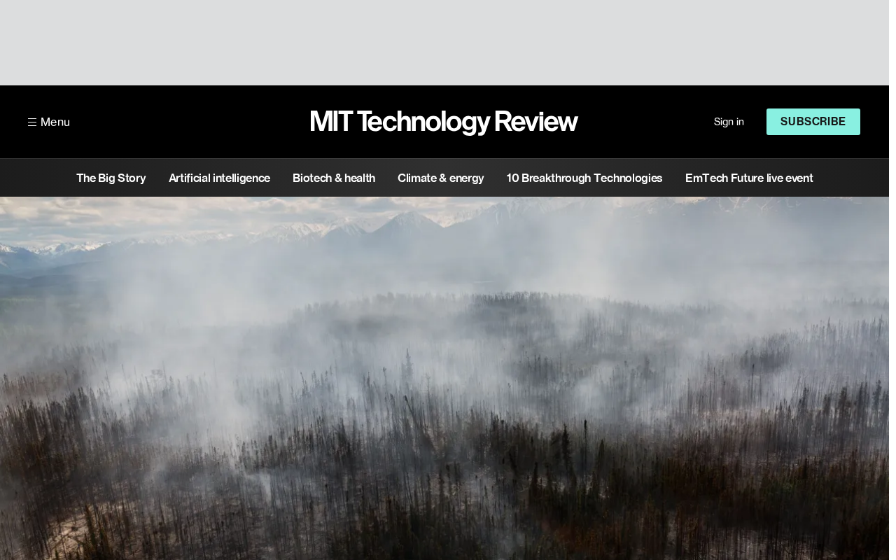 Frequent Arctic Wildfires Threaten Permafrost Carbon Stocks