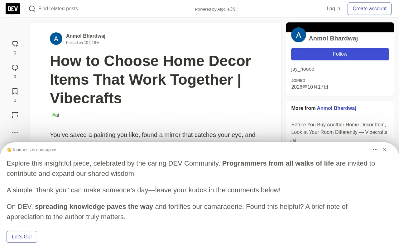 How to Choose Decor That Blends Into Your Home: A Practical Styling Guide