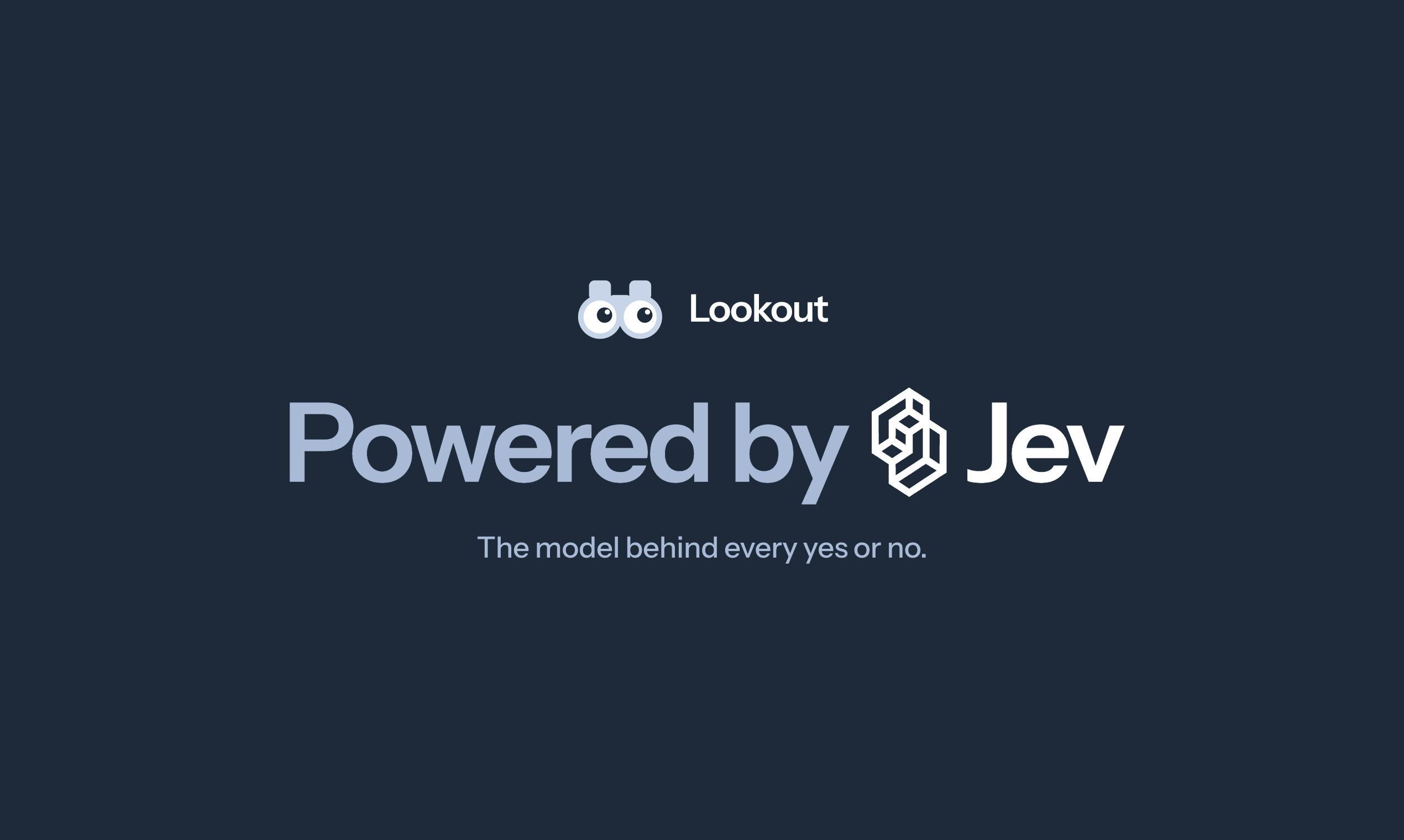 Lookout: Automate Urgent Slack Messages with Jev