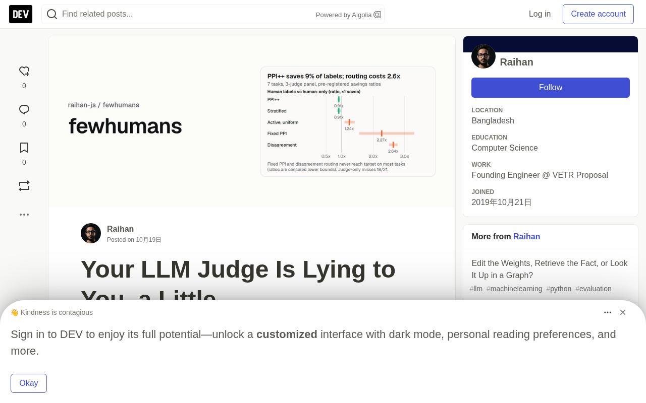 LLM Judge Bias in Practice: Judge Confidence Intervals Alone Miss Human Ground Truth in 18 of 21 Cases