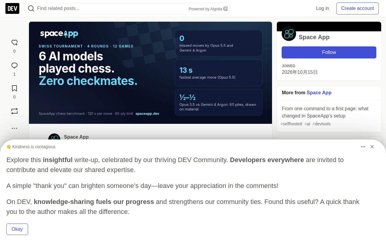 Six AI Models Play Chess via CLI, No Checkmates Reveal the Truth About Automation Reliability