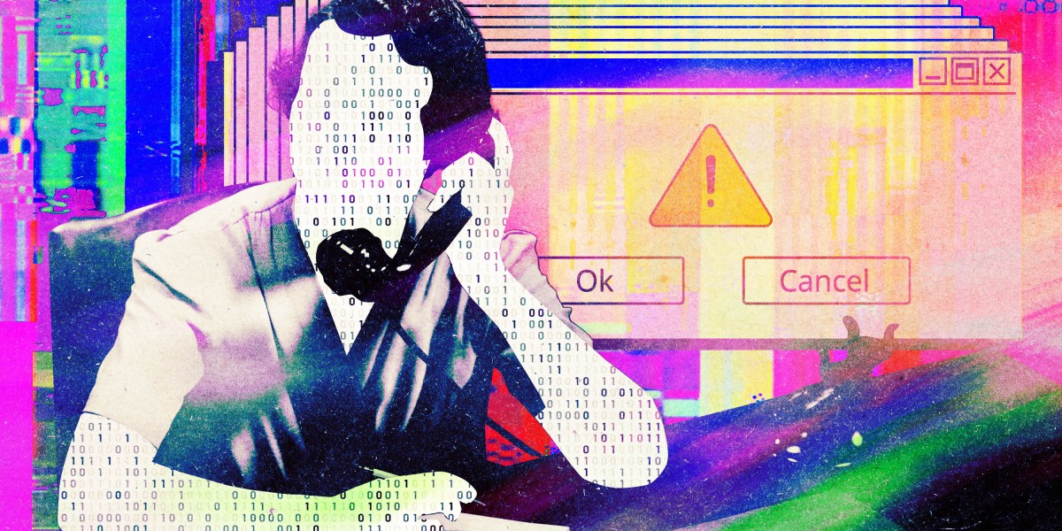 rss source: Making the internet better for AI agents might make it worse for everyone else