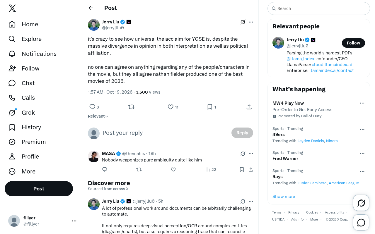 YCSE's Rave Reviews: Politically Polarizing, Yet Everyone Agrees on Nathan Fielder