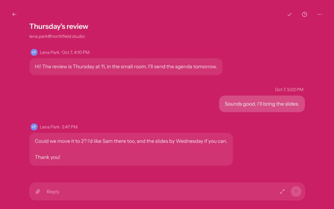 Umbra Mail: The Open-Source Plugin That Turns Gmail Into Chat Threads