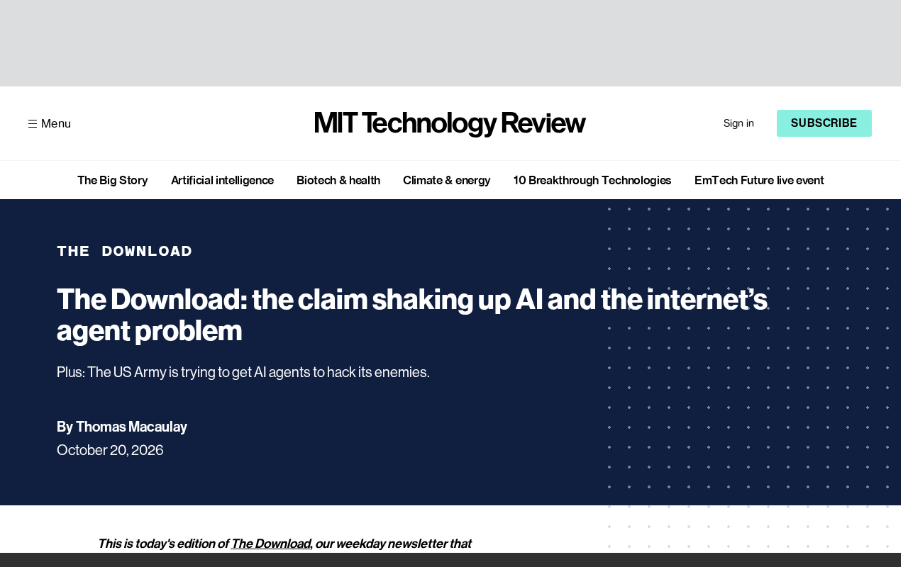 Explosive Claim in AI Circles: Is the Nature of Neural Networks Misunderstood?