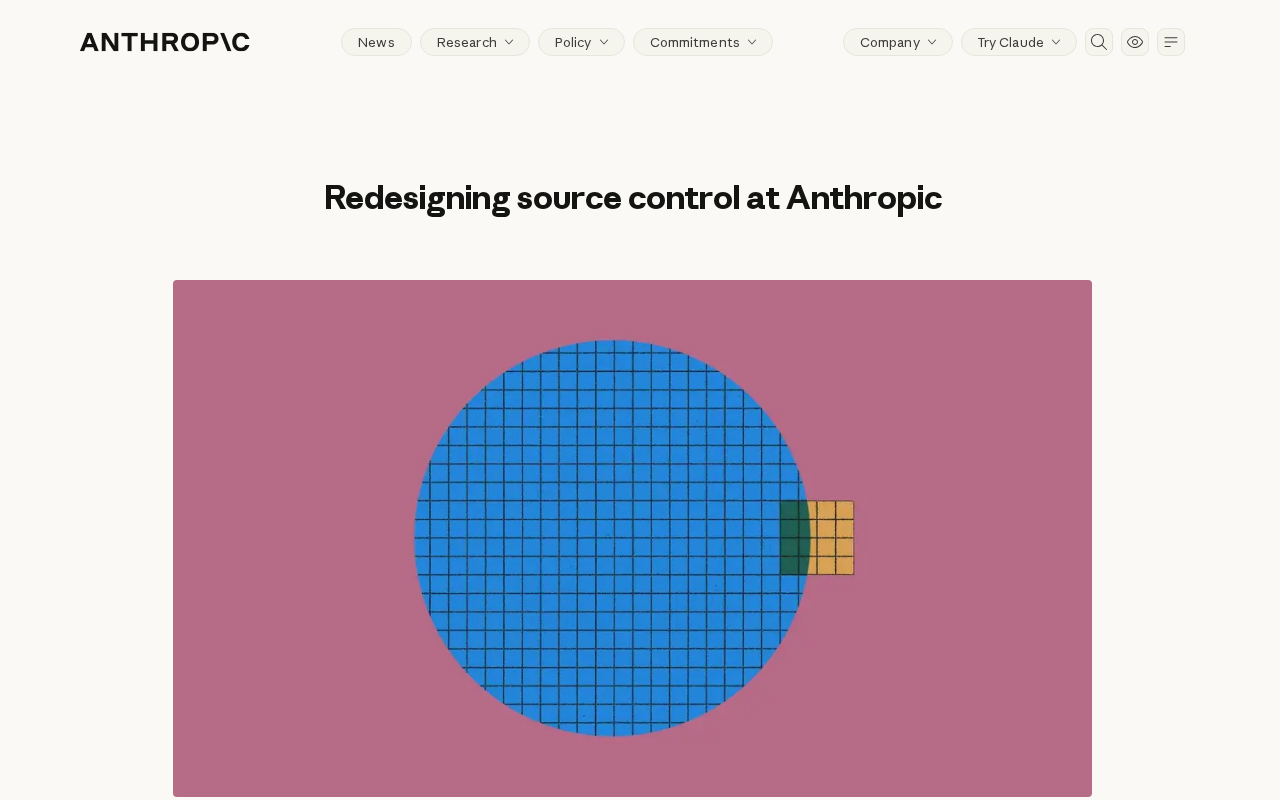 Anthropic为AI智能体重构源代码管理