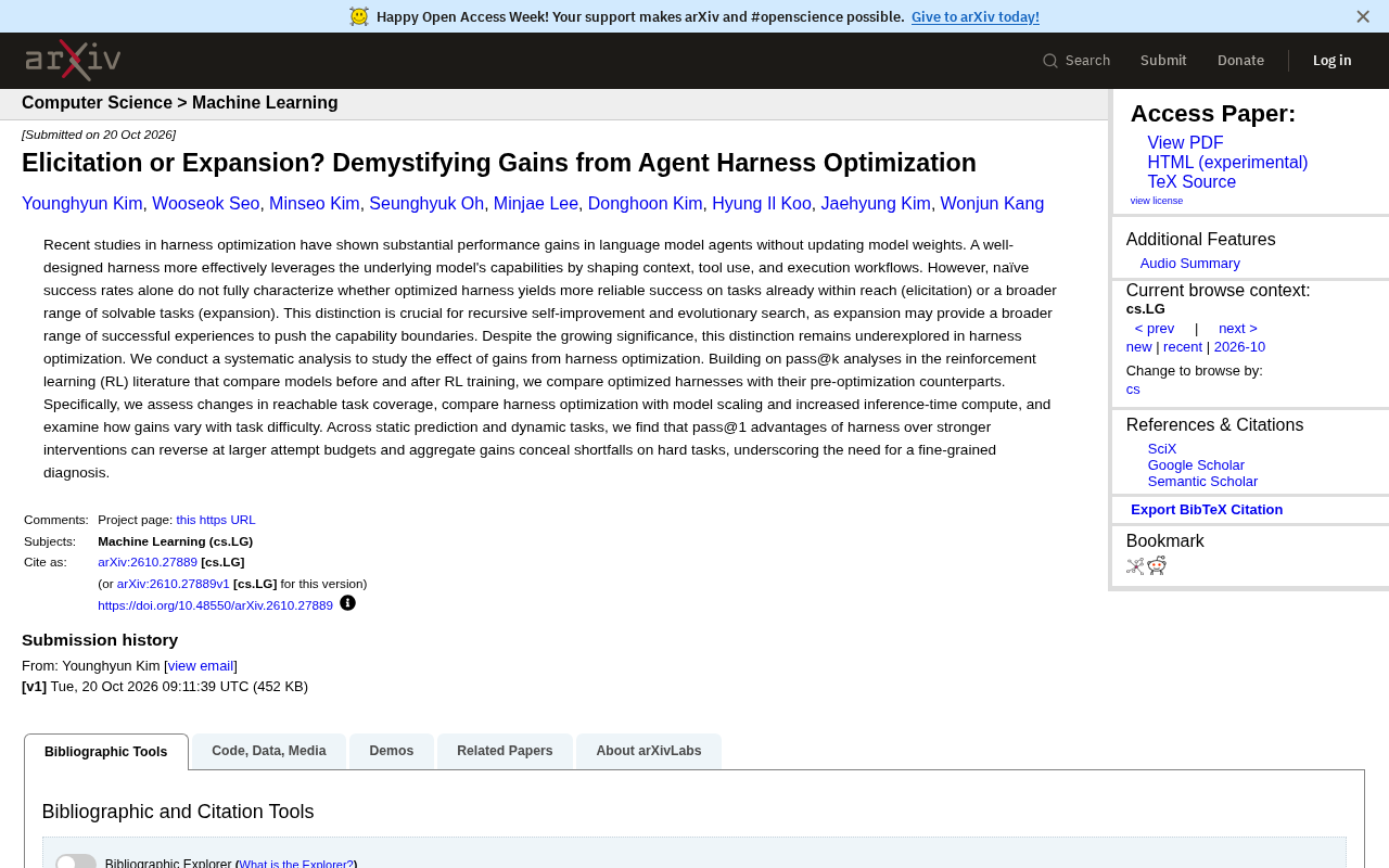 The Mystery of Agent Performance Gains: Eliciting Potential or Expanding Boundaries?