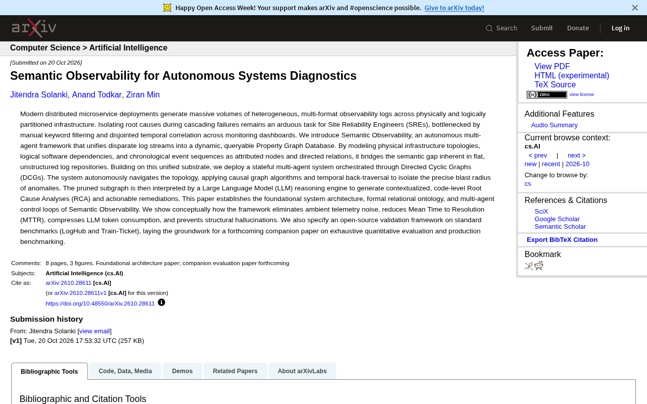 Semantic Observability: How a Multi-Agent Framework Revolutionizes Root Cause Analysis