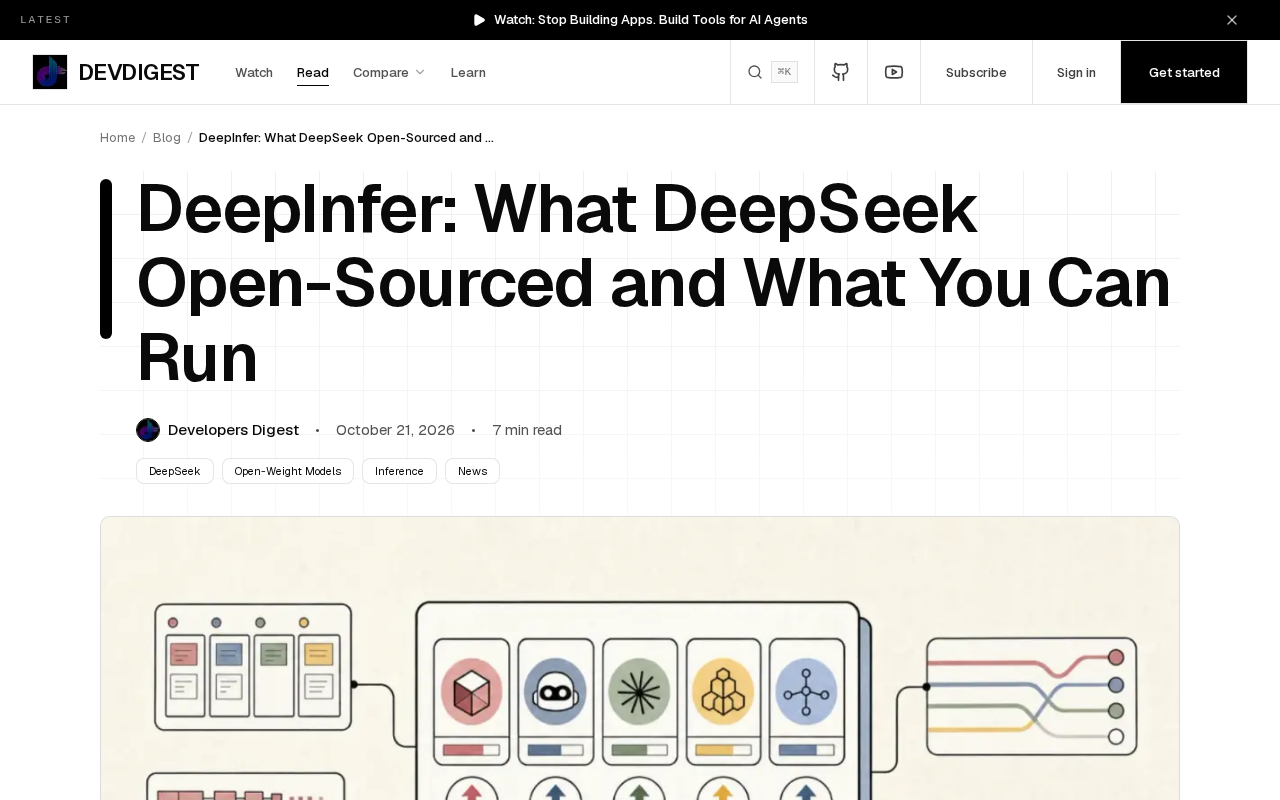 DeepSeek开源DeepInfer推理引擎:能跑什么、缺什么