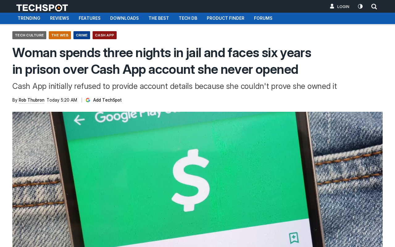 Woman Faces Six Years in Prison Over a Cash App Account She Never Opened: Identity Theft and Platform Risk Control Failures