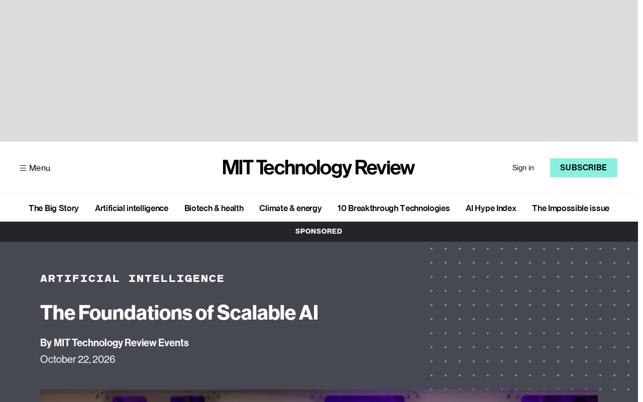 The Foundations of Scalable AI: How Data, Engineering, and Governance Work Together
