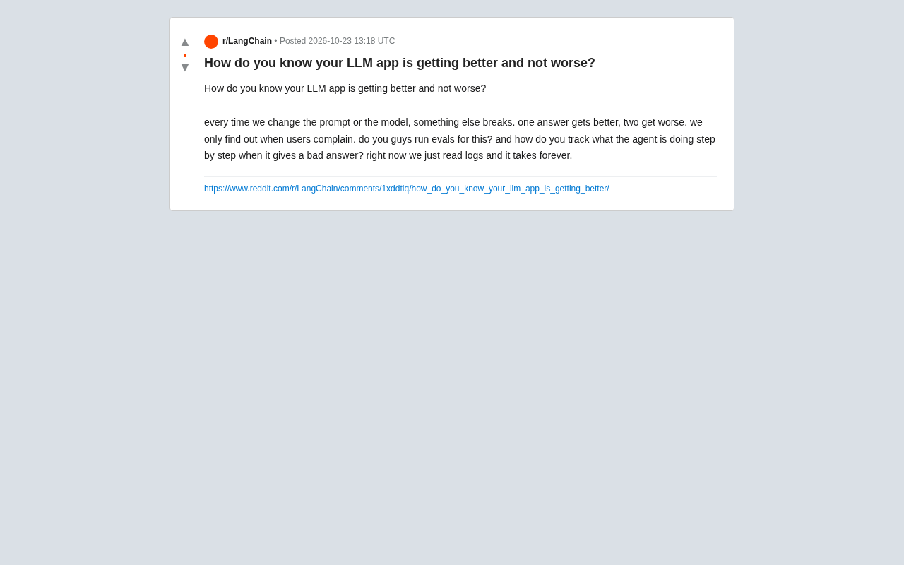 LLM App Getting Worse With Every Change? Build an Effective Evaluation System in Three Steps