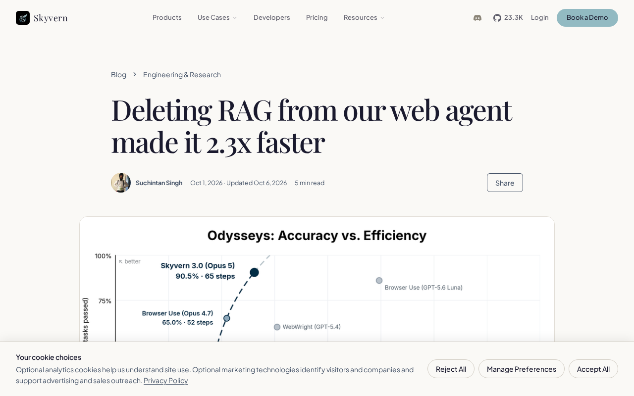 Progressive Disclosure Makes Agents 2.3x Faster: A New Approach to Context Engineering