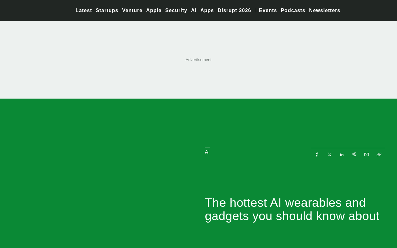 AI Wearables Worth Watching: Muse Charm, Bee, Friend, and More