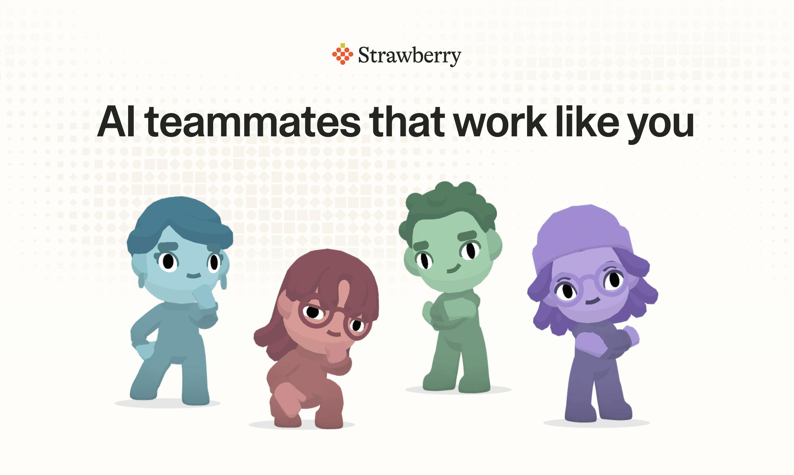 Strawberry 1.0:号称每周省100小时的AI浏览器