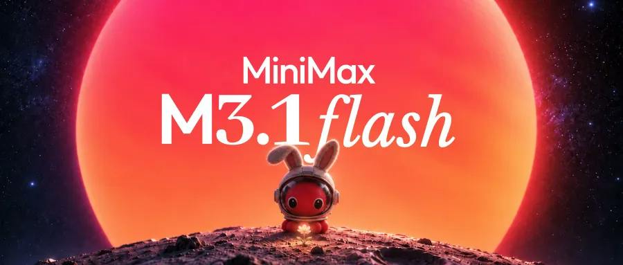 MiniMax M3.1 Flash Product Hunt页面